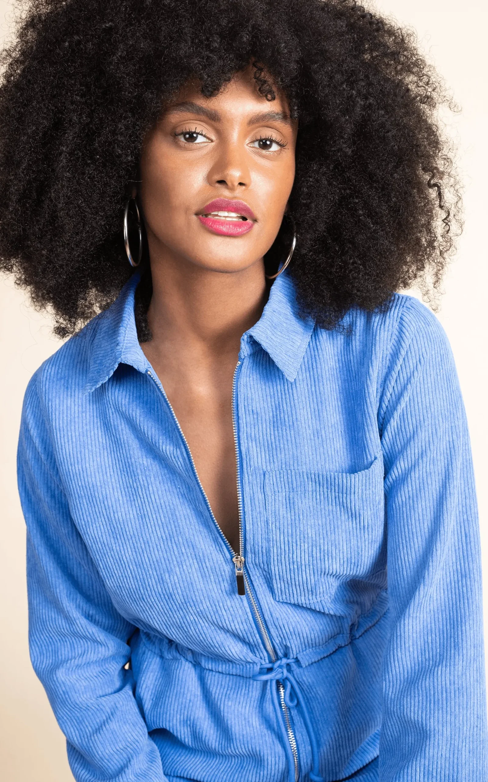 Blaze Boilersuit In Blue