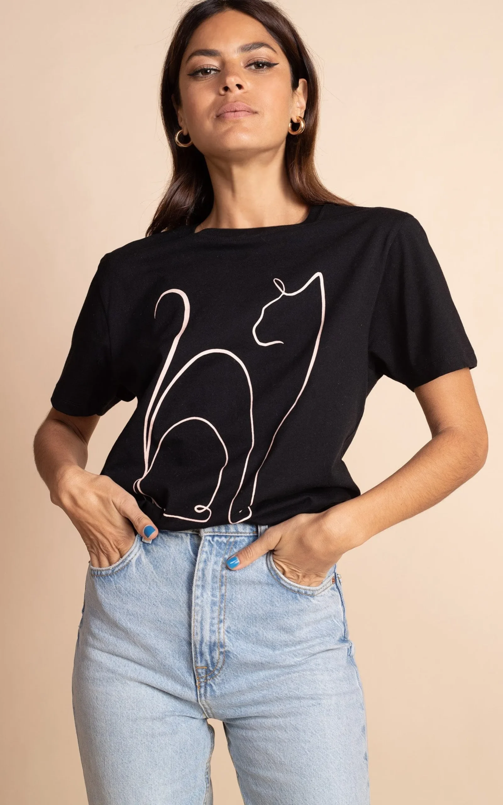 Cat Charity T-Shirt