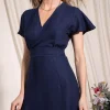 Cayenne Dress In Navy