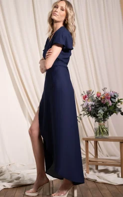 Cayenne Dress In Navy