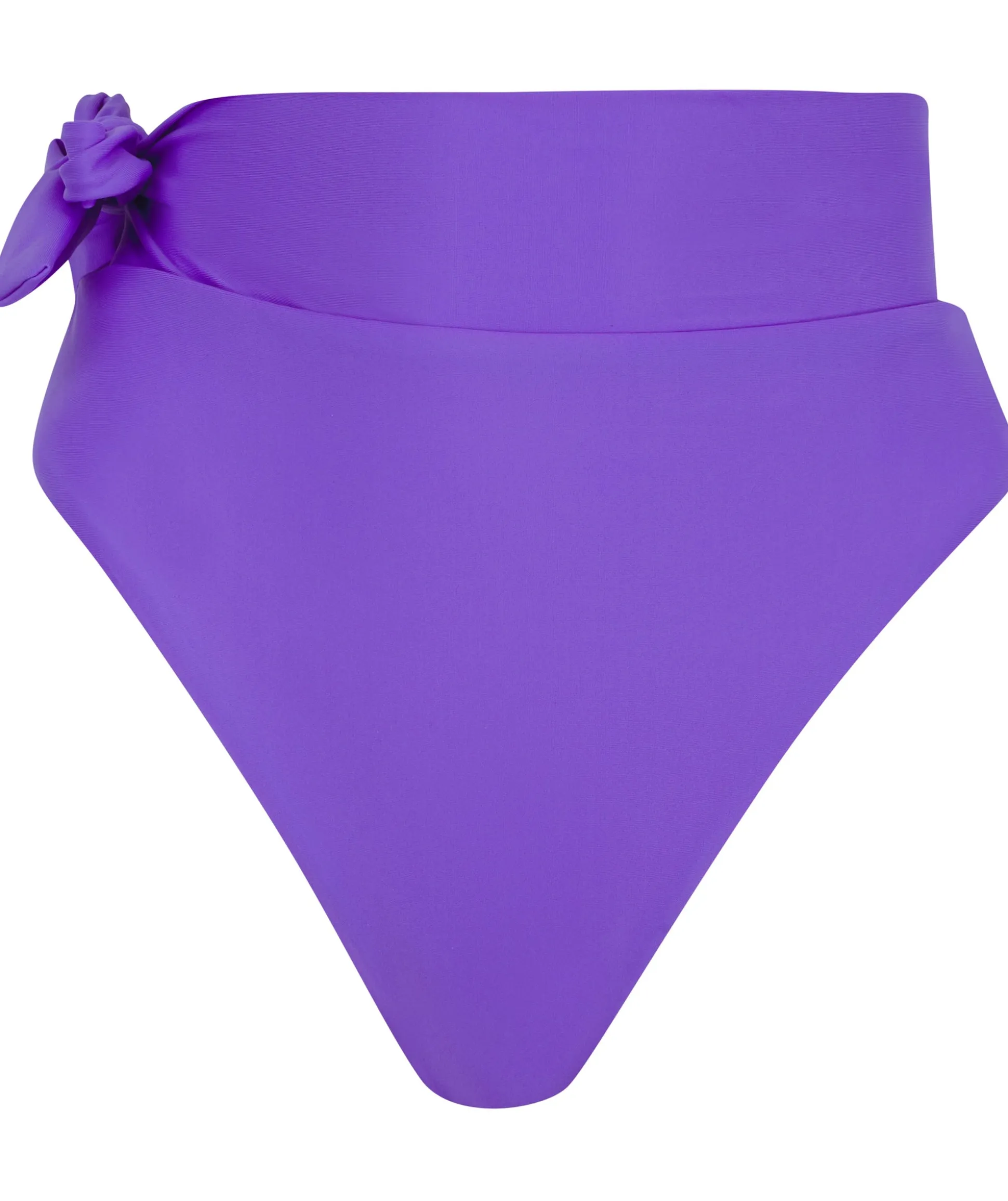 Halo Cala Conta Bikini Bottoms In Indigo Purple