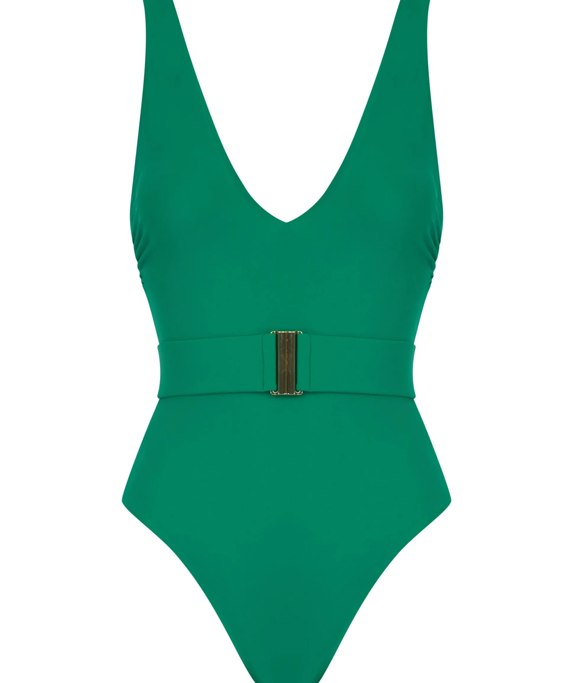 Halo Sa Caleta Swimsuit In Green
