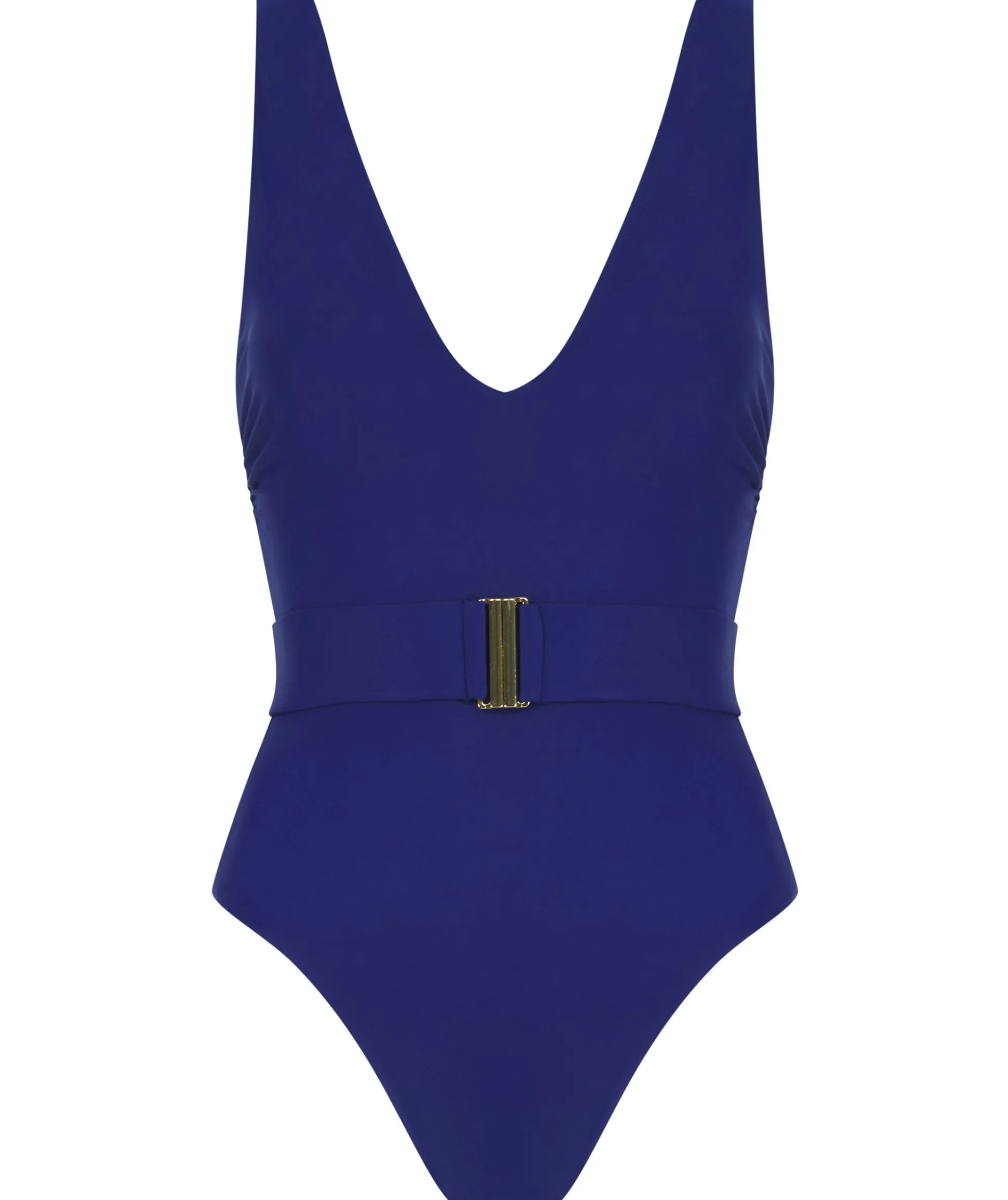 Halo Sa Caleta Swimsuit In Navy