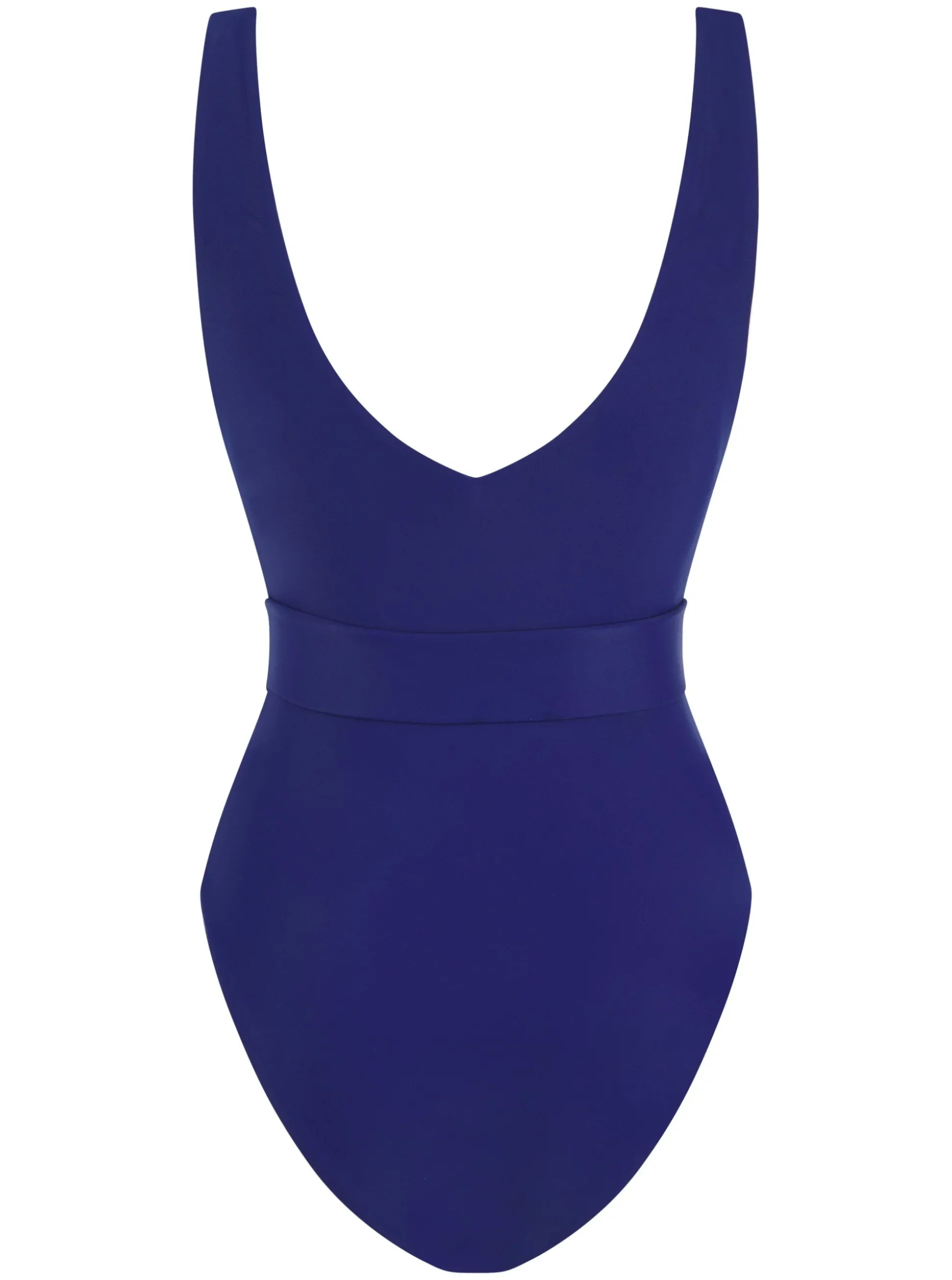 Halo Sa Caleta Swimsuit In Navy