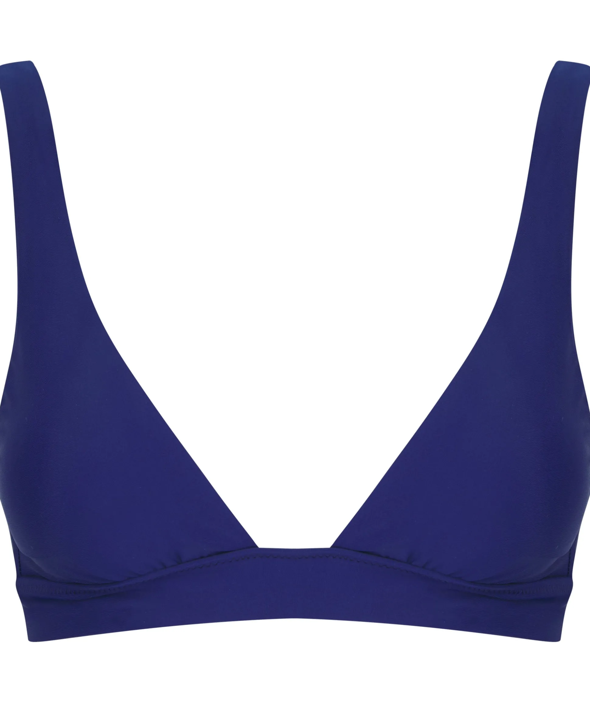 Halo Tamika Bikini Top In Navy