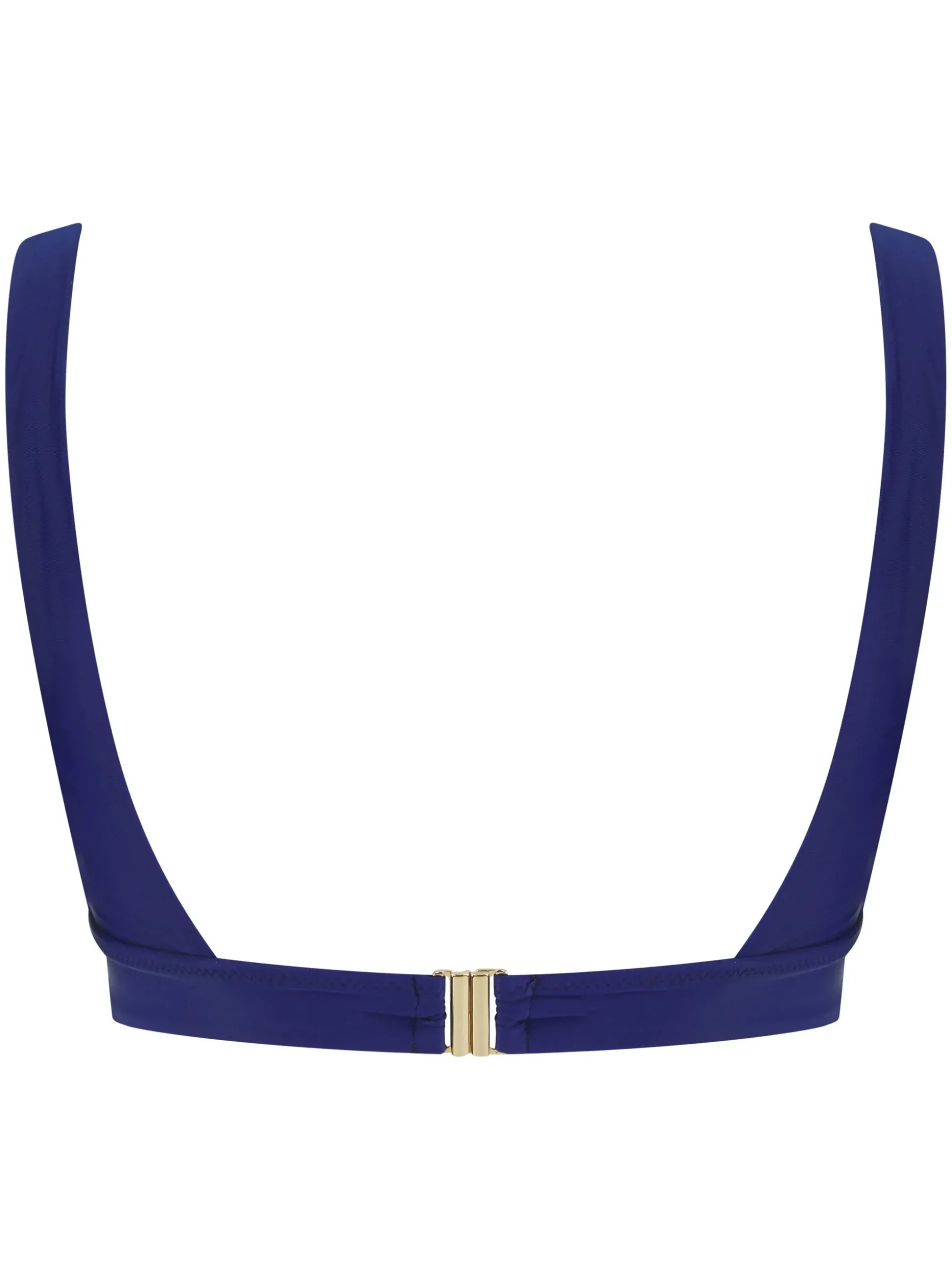 Halo Tamika Bikini Top In Navy