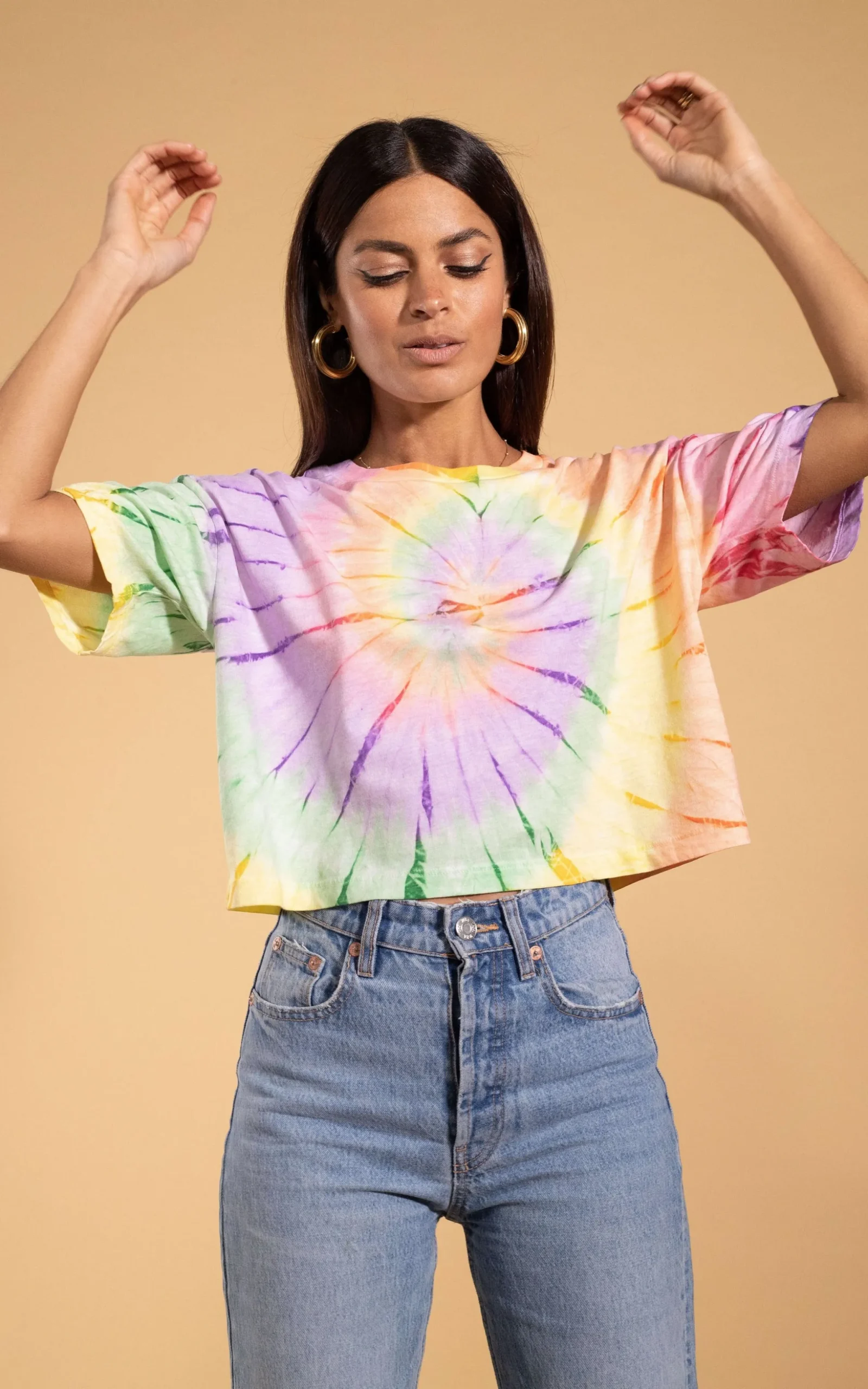 Happy Hippie Cats Charity T-Shirt