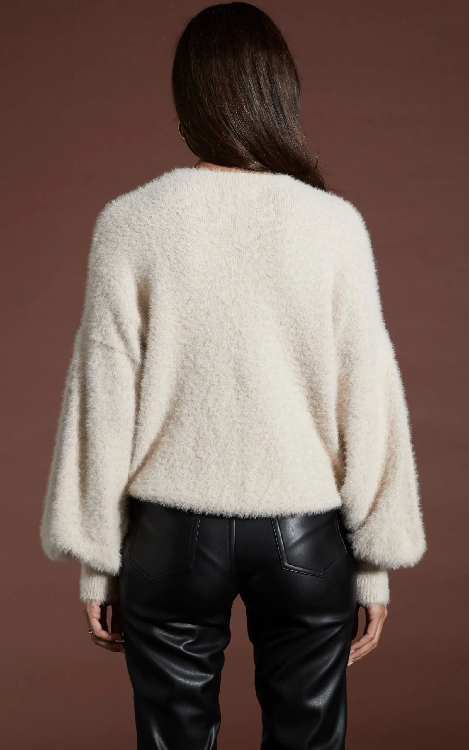 Honey Jumper In Beige