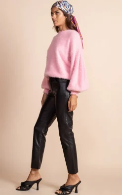 Honey Jumper In Candy Pink