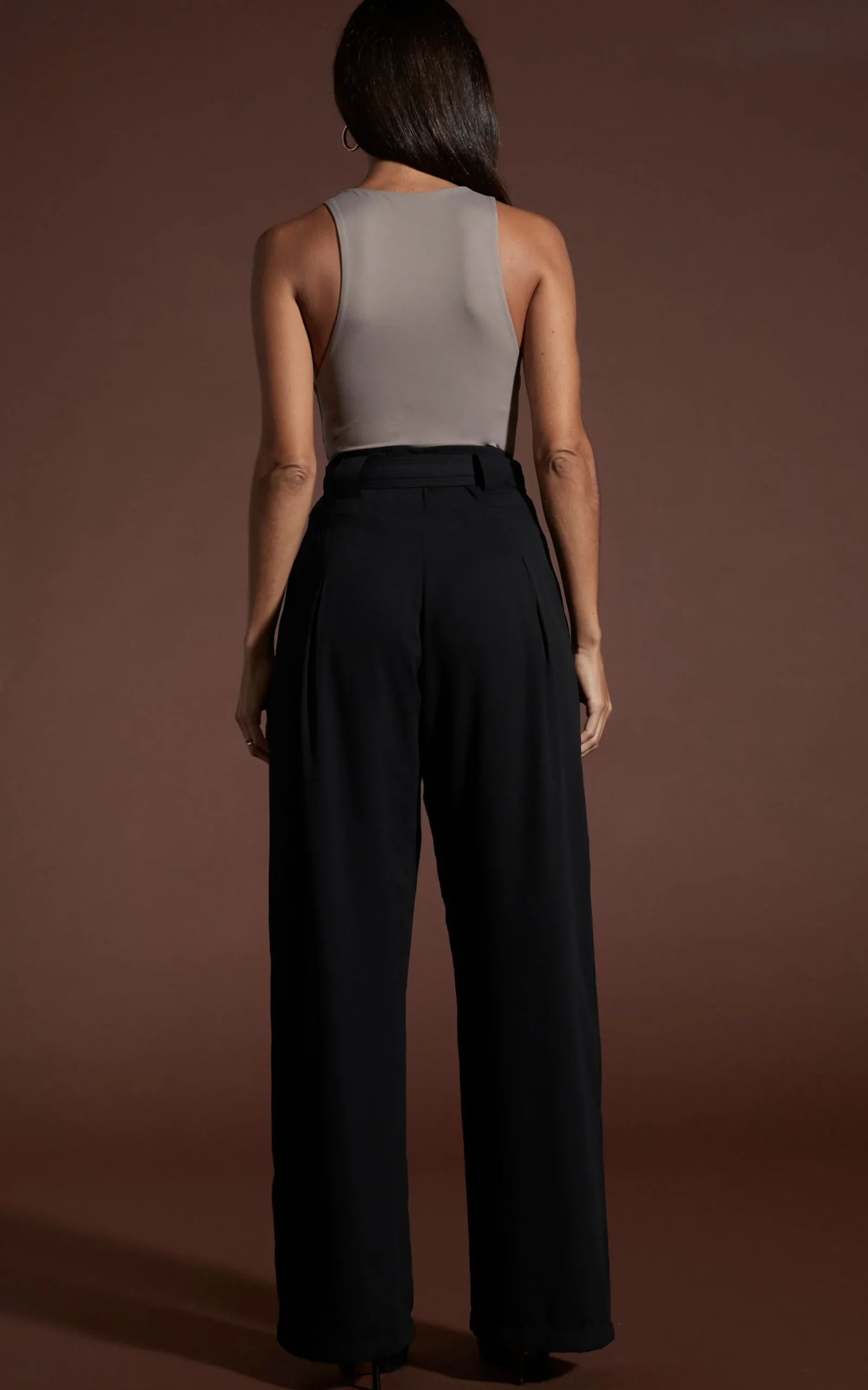 Jesse Trousers In Black