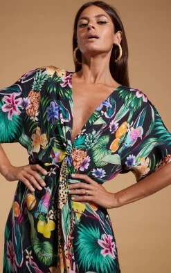 Makuna Kaftan In Paradise Jungle