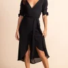 Olivera Dress In Black