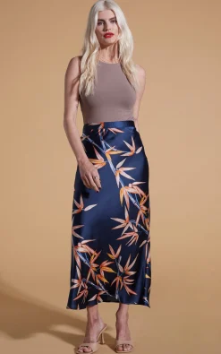 Renzo Skirt In Bamboo